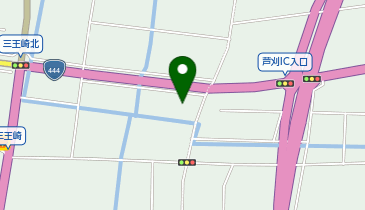 セブンイレブン 小城芦刈インター店の地図画像