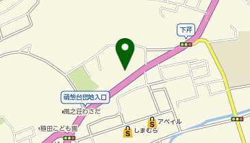 セブンイレブン 大分わさだ北店の地図画像