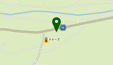 セブンイレブン 川上店の地図画像