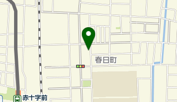 セブンイレブン 福井春日町店の地図画像