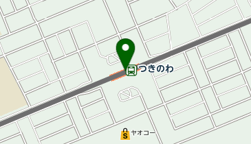 セブン銀行 東武鉄道 東上線 つきのわ駅 共同出張所の地図画像