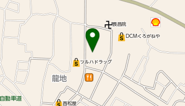 セブン銀行 オギノ双葉店 共同出張所の地図画像