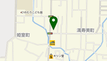 セブンイレブン 池田呉服町店の地図画像