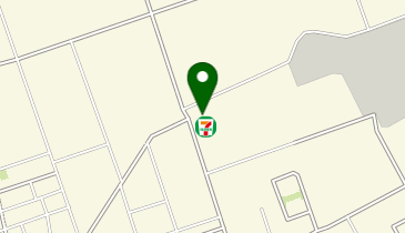 セブンイレブン 合志黒石原店の地図画像