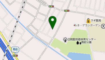 セブン銀行 ヤオコー 新白岡店 共同出張所の地図画像