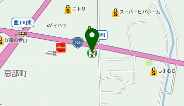 セブンイレブン 橿原忌部町店の地図画像