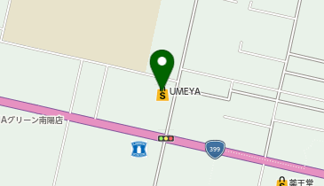 セブン銀行 おーばん南陽店 共同出張所の地図画像