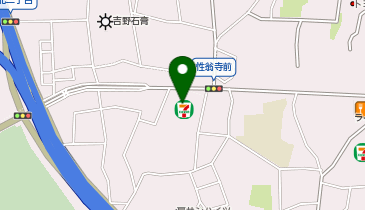 セブンイレブン 足立江北橋東店の地図画像