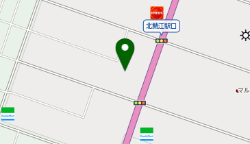 セブン銀行 ハーツ神中 共同出張所の地図画像