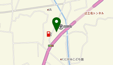 セブンイレブン 国頭辺土名店の地図画像