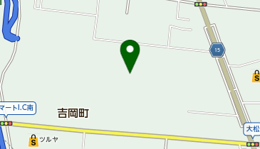 セブン銀行 ジョイホンパーク吉岡 共同出張所の地図画像