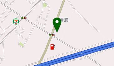 セブン銀行 ヨークベニマル 友部スクエア店 共同出張所の地図画像