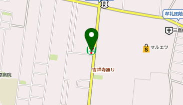 セブンイレブン 三鷹下連雀6丁目店の地図画像