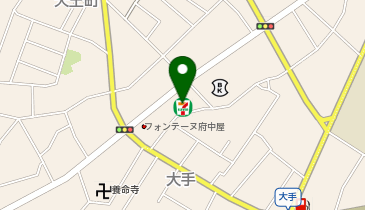 セブンイレブン 藤枝本町3丁目店の地図画像