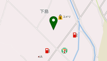 セブン銀行 原信十日町北店 共同出張所の地図画像