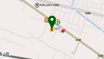 セブン銀行 NEX西庄店 共同出張所の地図画像