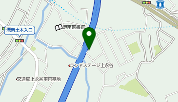 セブンイレブン 横浜野庭町店の地図画像