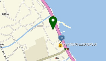 セブンイレブン 熱海下多賀店の地図画像