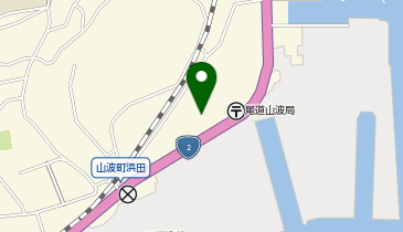 セブンイレブン 尾道山波町店の地図画像