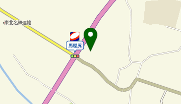 セブンイレブン 青森馬屋尻店の地図画像