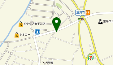 セブンイレブン さいたま西大宮3丁目店の地図画像