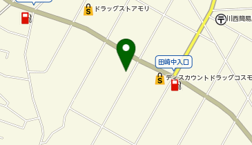 セブンイレブン 鹿屋川西町店の地図画像