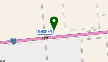 セブンイレブン 芽室帯広インター店の地図画像