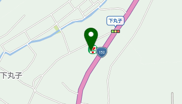 セブンイレブン 上田下丸子店の地図画像