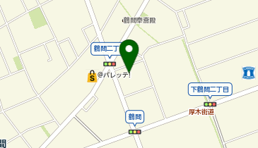 セブンイレブン 大和下鶴間店の地図画像