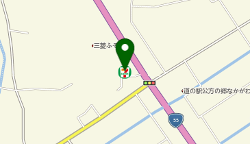 セブンイレブン 阿南那賀川店の地図画像