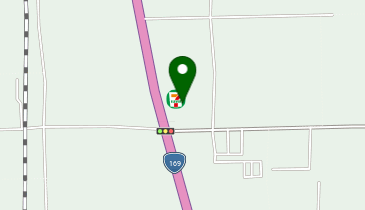 セブンイレブン 天理三昧田町店の地図画像