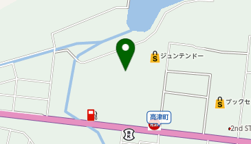 セブン銀行 ゆめタウン 益田 共同出張所の地図画像