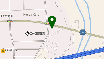 セブンイレブン 壬生おもちゃのまち店の地図画像