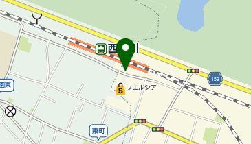 セブンイレブン 西立川駅前店の地図画像