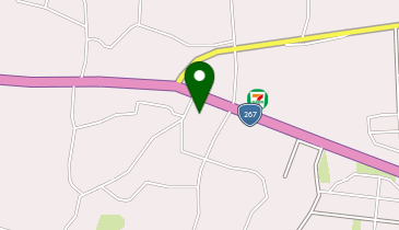 セブンイレブン 薩摩川内東郷店の地図画像