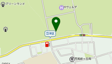 セブンイレブン 荒尾緑ケ丘店の地図画像