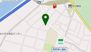 セブンイレブン 足立宮城1丁目店の地図画像