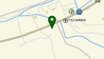 セブンイレブン 下松河内店の地図画像