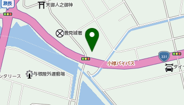 セブンイレブン 豊見城警察署前店の地図画像