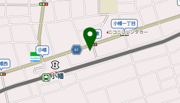 セブンイレブン 名古屋小幡南2丁目店の地図画像