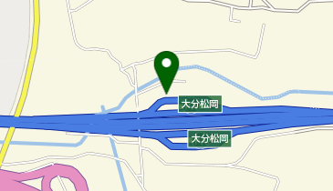 セブンイレブン 東九州道大分松岡PA下り店の地図画像