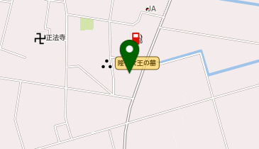 セブンイレブン 明和町馬之上店の地図画像