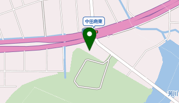 セブンイレブン 遠州灘海浜公園前店の地図画像