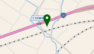 セブンイレブン 佐賀江北上小田店の地図画像