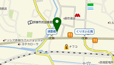 セブンイレブン 宗像くりえいと店の地図画像