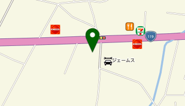 セブンイレブン 宇都宮下川俣西店の地図画像