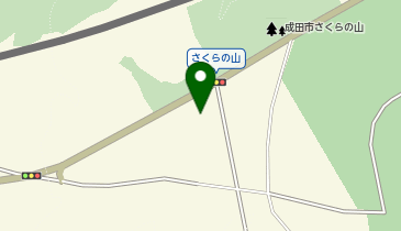 セブンイレブン 成田駒井野店の地図画像