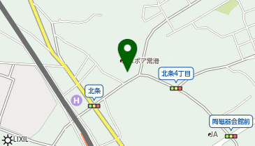 セブンイレブン 常滑北条2丁目店の地図画像