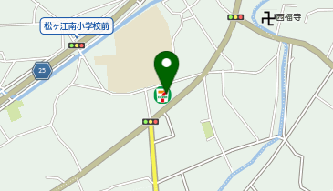 セブンイレブン 門司吉志2丁目店の地図画像