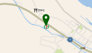 セブンイレブン 岩国牛野谷町2丁目店の地図画像